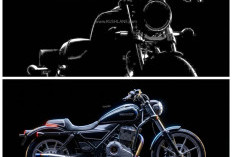 Harley-Davidson Sprint 440 Tampil Klasik, Terinspirasi Motor Legendaris Aermacchi