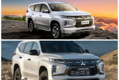 Pajero Sport 2026: SUV Hybrid Futuristik Mitsubishi dengan Desain Gagah dan Fitur Premium