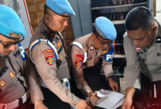 Polda Sumsel Pastikan Pelayanan Publik Polres Pagar Alam Sentuh Masyarakat