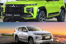 SUV Idaman Makin Terjangkau! Intip Simulasi Kredit Pajero Sport 2026: Cicilan Rp8 Jutaan dengan Fitur Melimpah