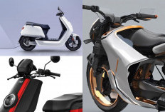 Sepeda Motor Elektrik: Solusi Cerdas untuk Mobilitas Masa Depan di Kota-kota Besar Indonesia