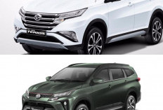 Daihatsu Terios 2026 Tipe R, SUV 7 Penumpang dengan RWD dan Fitur Modern, Begini Spesifikasi Lengkapnya!