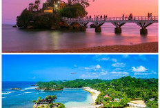  Pantai Balekambang Malang, Wisata Ikonik dengan Sejarah Panjang dan Keindahan Alam yang Memikat
