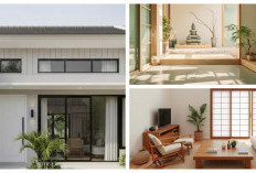 7 Inspirasi Rumah Pensiun Gaya Japandi, Tenang dan Hangat untuk Hidup Berkualitas