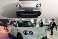 Bukan Kompromi Murahan! Chery Q Sukses Bikin Kelas Compact EV Naik Kelas, Ini Rahasianya