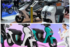 Yamaha NEO Hadir dengan Teknologi Pengisian Praktis, Cas Motor Listrik Jadi Super Efisien!