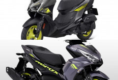 Yamaha Rilis Cygnus XR 155 DX, Matik Gahar yang Praktis Bisa Bawa Galon!