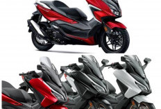 Honda Forza 750 2027 Resmi Hadir, Skutik Premium Makin Elegan dengan Dua Pilihan Warna Baru dan Mesin 745 cc 