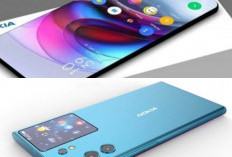 Nokia Wind Max 2025 Resmi Diperkenalkan: Baterai Jumbo 17.800mAh dan Kamera 200MP, Flagship Paling Brutal