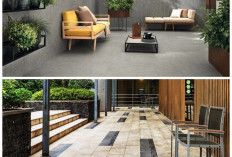 Teras Sempit Jadi Terasa Luas! Ini 7 Warna Lantai Paling Efektif