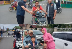 Satresnarkoba Tebar Kebaikan di Ramadhan 1447 H