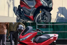 Honda Skutik Irit BBM dan Nyaman, Cocok untuk Harian