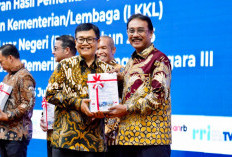 ATR/BPN Pertahankan Opini WTP Ke-14 Berturut-turut, Komitmen Perkuat Akuntabilitas Keuangan