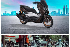 Pilihan Harga Yamaha NMAX 155 Desember 2025, dari Neo hingga Turbo Tech MAX Ultimate