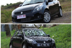 Suzuki Swift Dibedah! Ini Kelebihan dan Kekurangannya sebagai Mobil Compact Harian