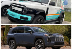 Intip Deretan Mobil Terbaru 2026 yang Segera Hadir di Indonesia