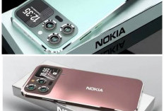 Nokia NX 5G Menggila! Layar 6,8 Inci Super Luas dan Performa Gahar Siap Libas Game Berat!