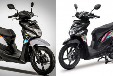 Kelebihan dan Kekurangan Beat Pop, Skutik Simple yang Tetap Diminati