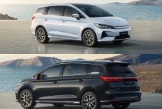 BYD M6 2026 Resmi Mengaspal di Indonesia: Teknologi Listrik Tercanggih dengan Harga Mulai Rp383 Juta