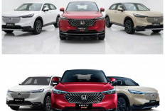 Harga Honda HR-V Hybrid 2026 Terbaru Bikin Banyak Orang Tertarik, Segini Kisaran Harganya