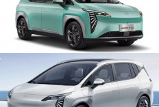 Tak Hanya Desain, Aion Y Plus 2026 Kini Punya Interior Lebih Modern dan Nyaman