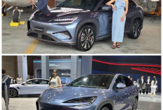 Harga Mobil Listrik Oktober 2026: BYD Sealion 7 Naik Rp250 Juta, Ini yang Perlu Diketahui