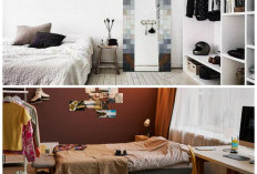 Rahasia Menyulap Kamar Kos Sempit Jadi Lebih Luas, Estetik, dan Tetap Fungsional