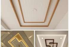 Inspirasi Plafon PVC Kamar 2026: Tren Warna Modern yang Bikin Ruangan Lebih Nyaman!