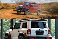 Jimny 5-Door 2026 Versi Adventure Bikin SUV Mini Jadi Monster Off-Road