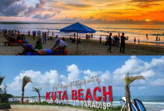 Sejarah Pantai Kuta Bali, Dari Kampung Nelayan hingga Destinasi Wisata Favorit Wisatawan
