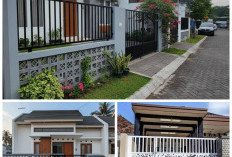 Pagar Roster Kombinasi Besi Hollow: Solusi Modern yang Estetik, Kuat, dan Tetap Sejuk!