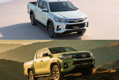Toyota Hilux EV Siap Ubah Pasar Pikap, Tawarkan Efisiensi Tinggi dan Kemampuan Kerja Andal