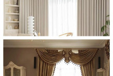 7 Ide Gorden Minimalis Mewah, Membuat Ruangan Terlihat Elegan