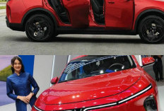 VinFast VF MPV 7 Meluncur Tahun 2026, Intip Harga Mobil Listrik 7 Penumpang Rp 345 Jutaan