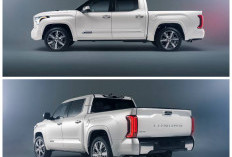 Toyota Tundra 2026 Menggila! Tenaga 437 HP dan Fitur Mewah Bak SUV Premium!