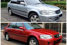 Tak Lekang oleh Waktu! Honda City Type Z Bekas Tetap Diburu, Ini Alasan Banyak Orang Mengincarnya