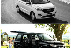 Lebih Ringkas dan Modern! Mengintip Kabin dan Desain Baru Isuzu Panther Mini 2026