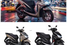 Skutik Bergaya Petualang! Generasi Baru Yamaha FreeGo XR 125 2026 Hadir Lebih Tangguh dan Modern