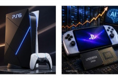 ​PS6 Diklaim Habiskan US$680 Hanya Untuk Memori RAM & Storage!