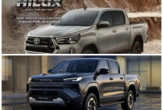 Hilux V AT 2026 Hadir sebagai Double Cabin Tangguh, Siap Jadi Mobil Kerja dan Camper Impian di Segala Medan