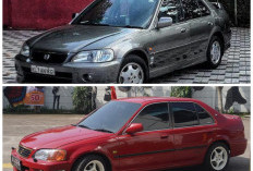 Tak Lekang Waktu! Honda City Type Z Bekas Tetap Diburu, Ini Alasan Banyak Peminatnya