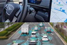 Legal Lepas Tangan di Jalan Tol, Bagaimana Sistem Keamanan Kemudi Otonom Level 3 Melindungi Pengemudi?