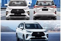 Toyota Veloz 2026: Kini Lebih SUV, Lebih Mewah, dan Tetap Jadi Andalan Keluarga 7 Penumpang!