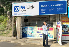 Kisah BRILink Agen di Bakauheni, Berawal Dari Modal Usaha yang Terbatas hingga Menjadi Andalan Solusi Transaks