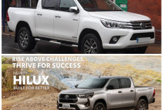Wajib Tahu! Plus Minus Toyota Hilux Double Cabin untuk Kerja dan Petualangan