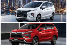 Mitsubishi Xpander 2026 Tampil Lebih Tangguh! 5 Keunggulan MPV Bergaya SUV yang Siap Tinggalkan Rivalnya