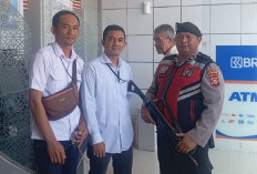 Patroli Perintis Presisi Beri Rasa Aman bagi Nasabah