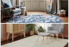 Karpet yang Tepat, Suasana Lebih Hangat: Tips Memilih Alas Lantai Estetik untuk Rumah