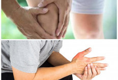  Awali Pagi Lebih Baik! 5 Tips Efektif Mengurangi Risiko Asam Urat