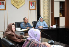 Pemkot Psgar Alam Siapkan Evaluasi KLA 2026
